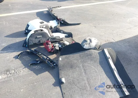 2018 Kia Stinger Gt2 z USA, uszkodzony, nr VIN KNAE55LC5J6013624